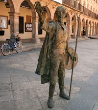 Conjunto Escultórico - Punto de Encuentro