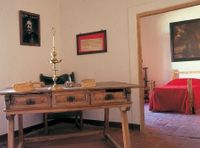 Celda donde muri&oacute; Francisco de Quevedo